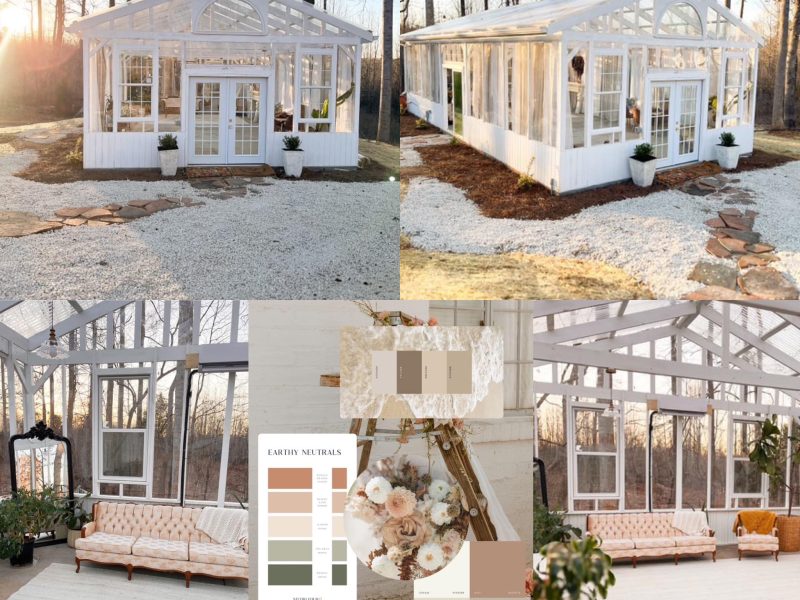 green-house
